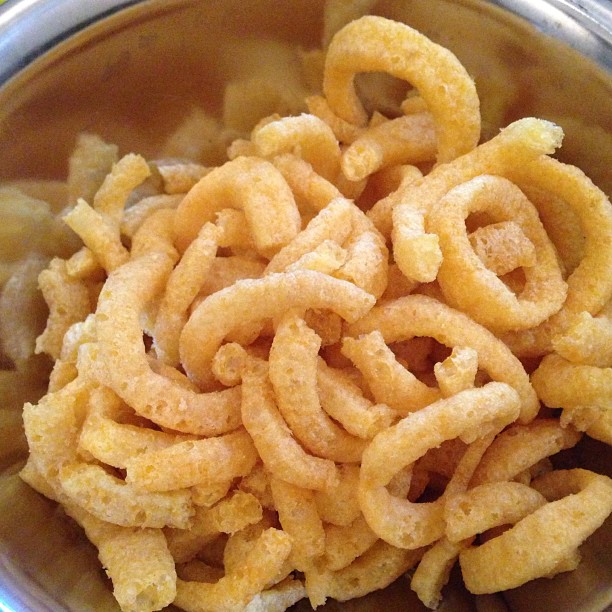 #BreakingBad series finale and a bowl of #Funyuns, beyach.