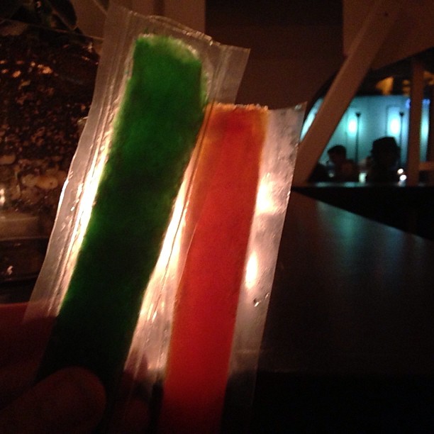 Otter Pops with @Gastrognome #feastpdx