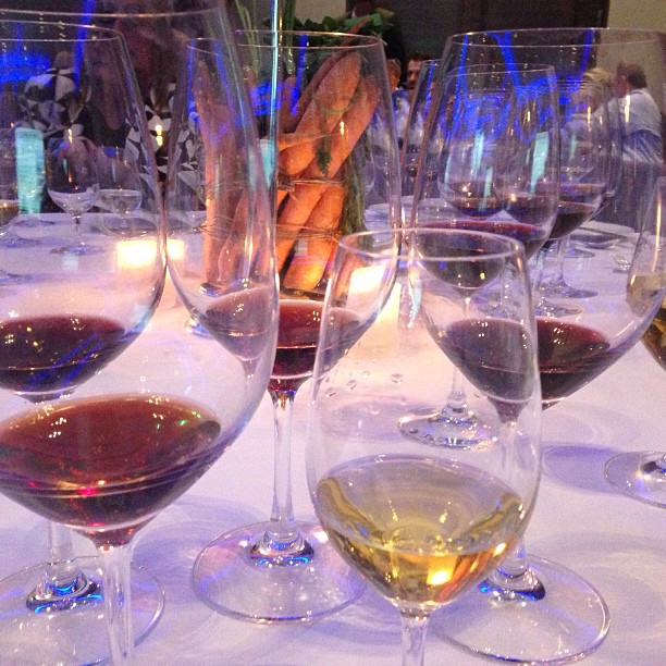Top notch wine dregs -including #FarNiente Dolce @ #jbf