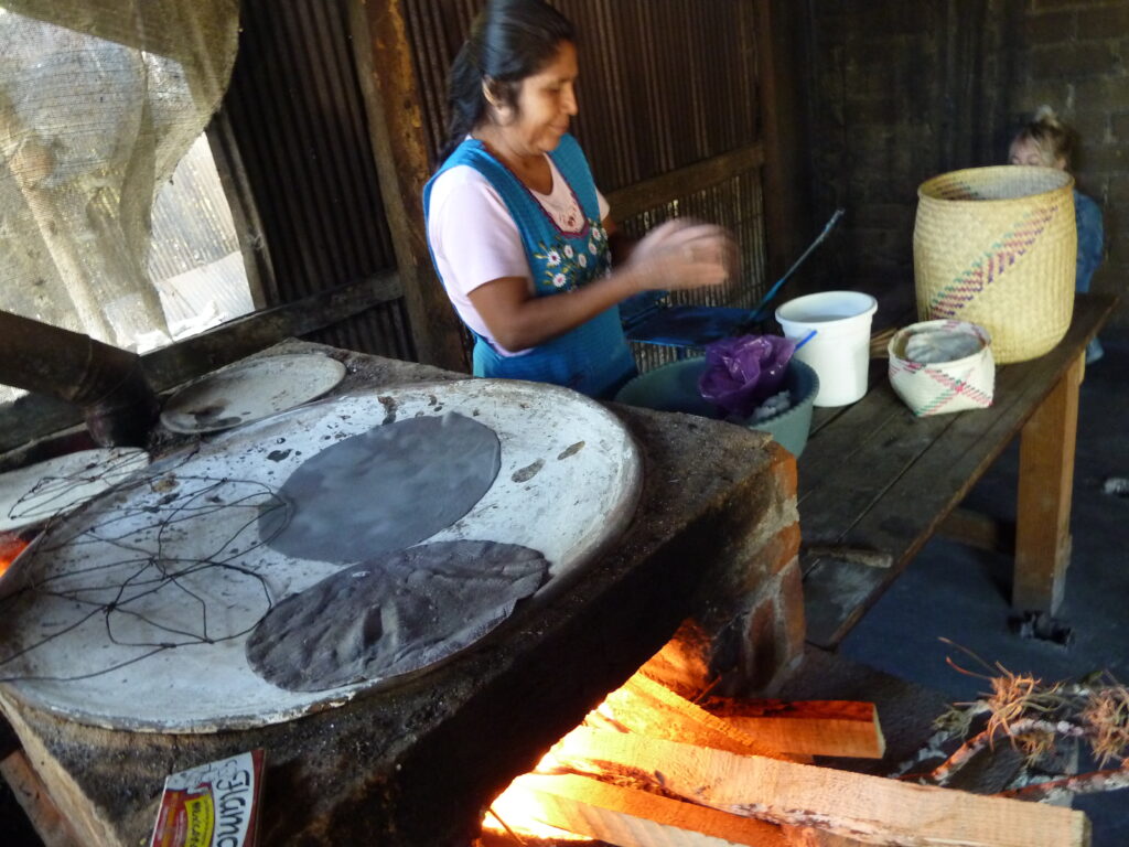 Try making tortillas on a tour in Oaxaca