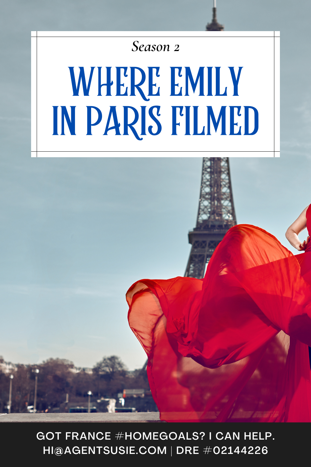 Paris Filming Locations: Where is Emily in Paris Filmed?